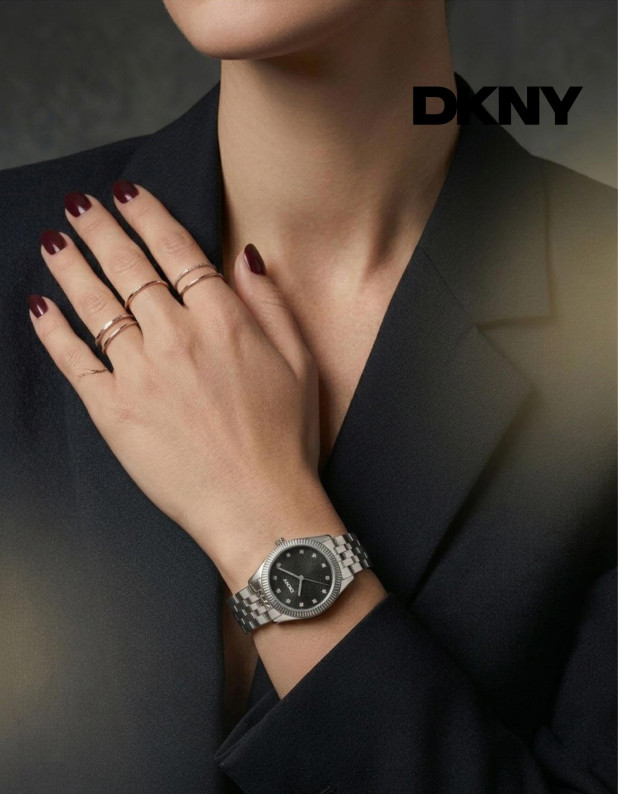 DKNY Ladies Watch